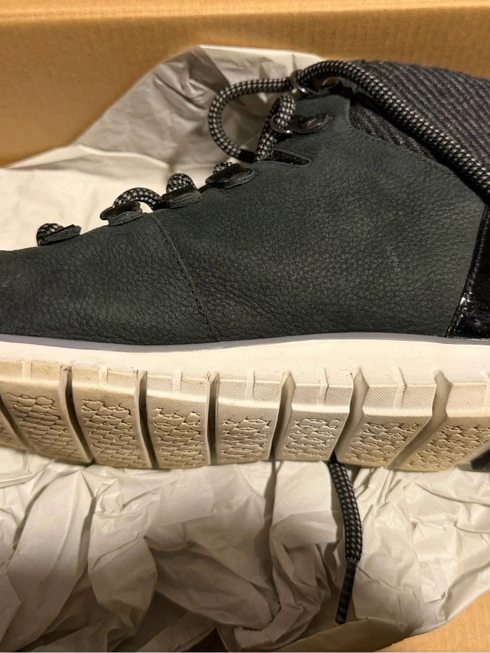 Cole Haan sleek black